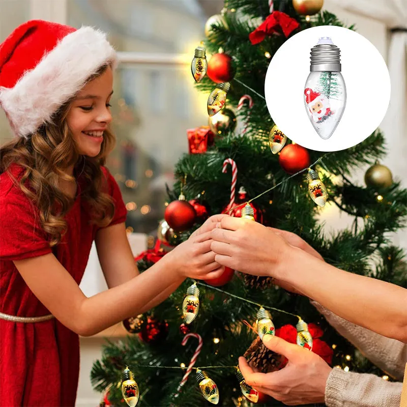 HOT SALE 49% OFF -Christmas String Lights
