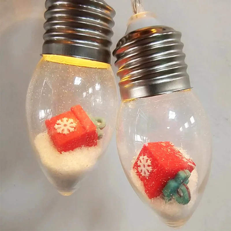 HOT SALE 49% OFF -Christmas String Lights