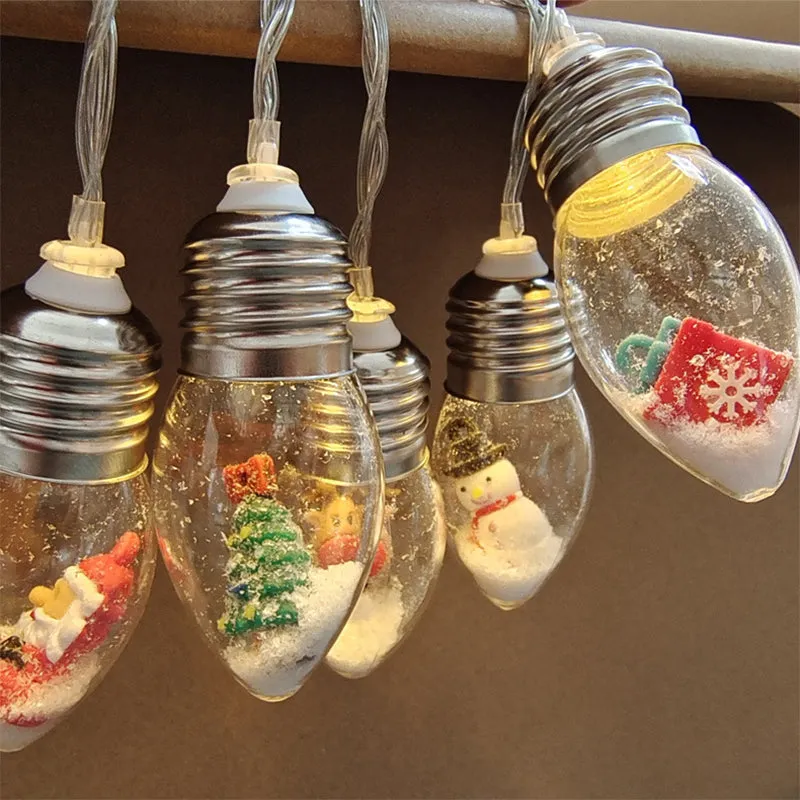 HOT SALE 49% OFF -Christmas String Lights