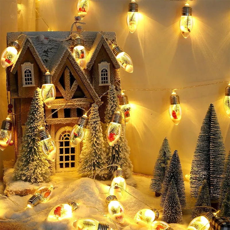 HOT SALE 49% OFF -Christmas String Lights