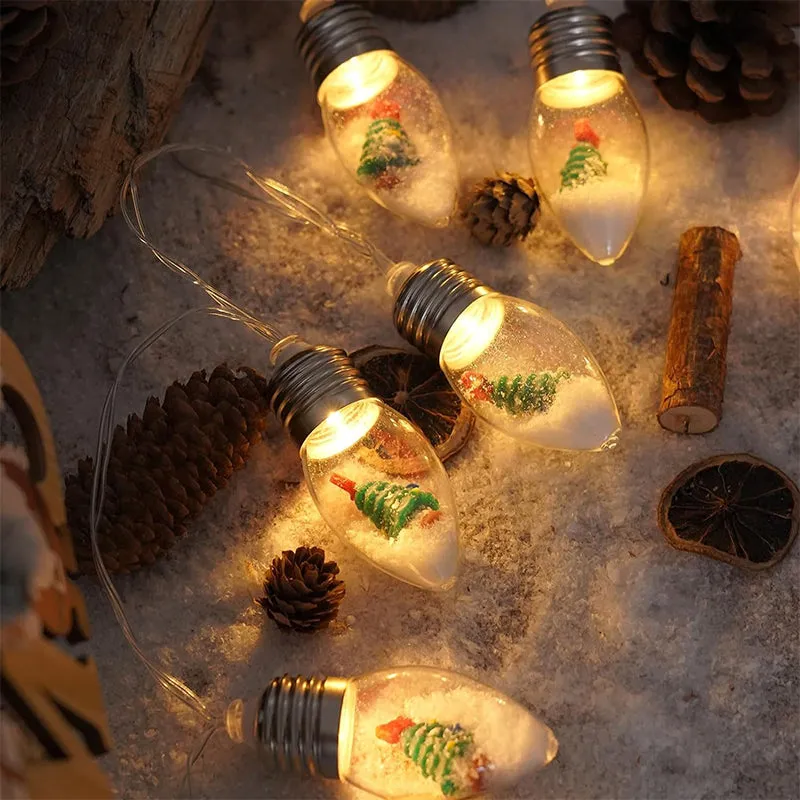 HOT SALE 49% OFF -Christmas String Lights