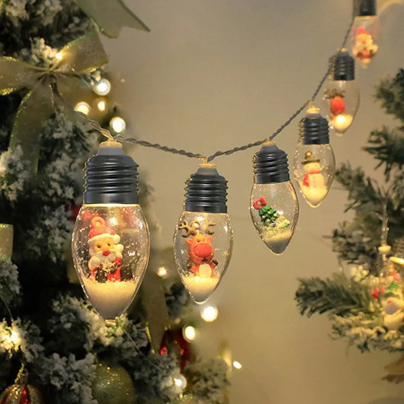 HOT SALE 49% OFF -Christmas String Lights