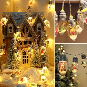 HOT SALE 49% OFF -Christmas String Lights