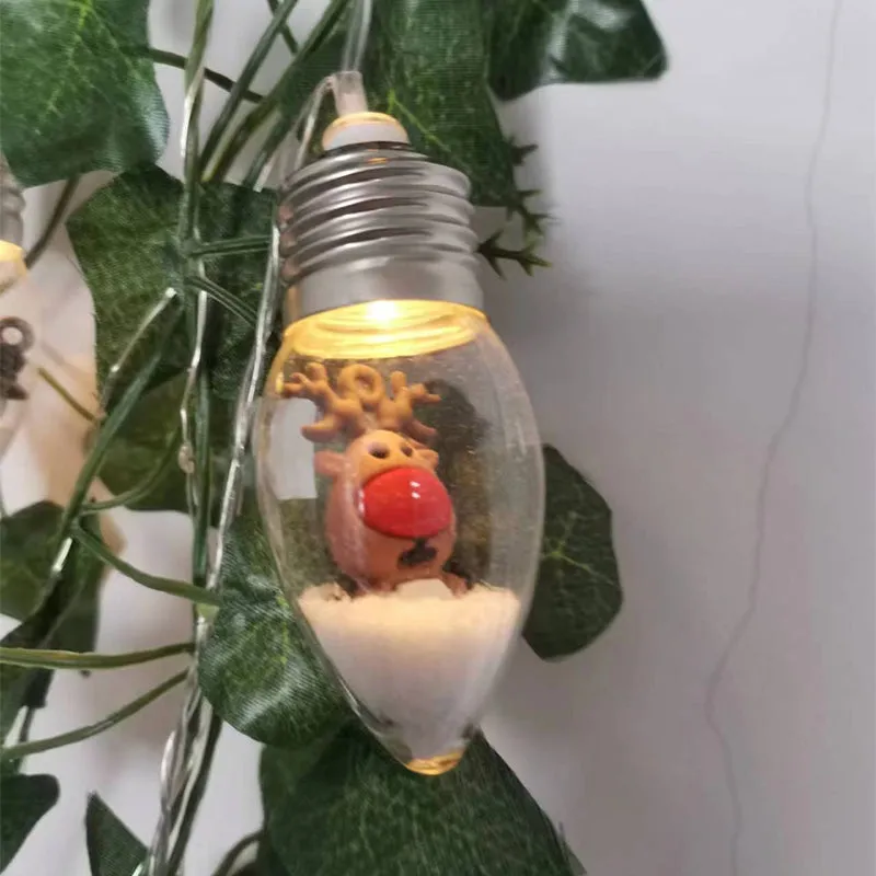 HOT SALE 49% OFF -Christmas String Lights