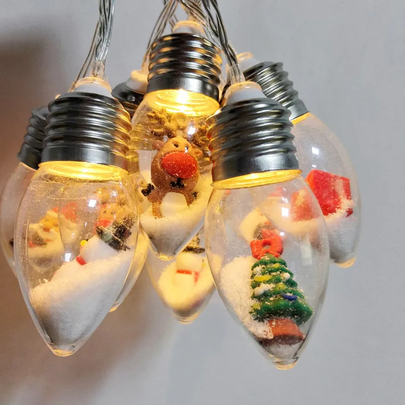 HOT SALE 49% OFF -Christmas String Lights