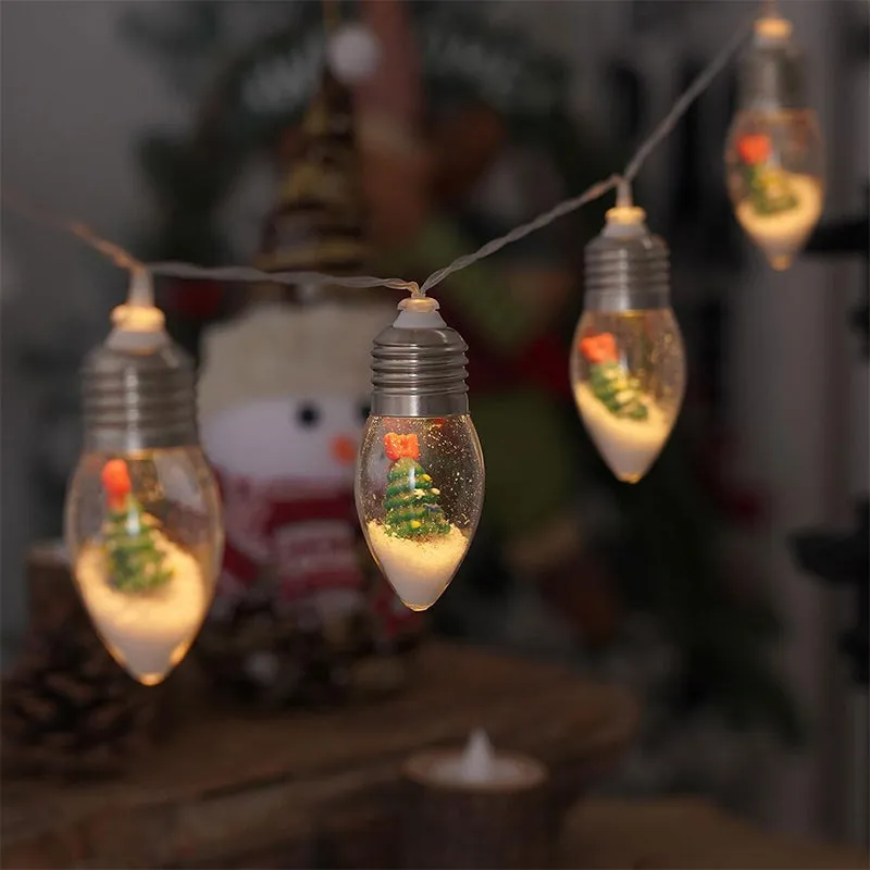 HOT SALE 49% OFF -Christmas String Lights