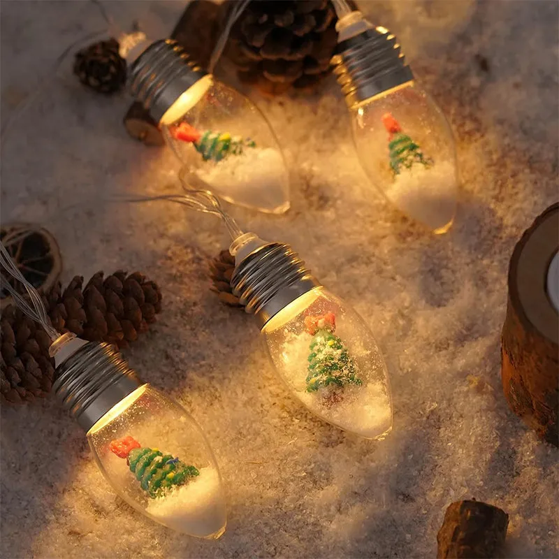 HOT SALE 49% OFF -Christmas String Lights