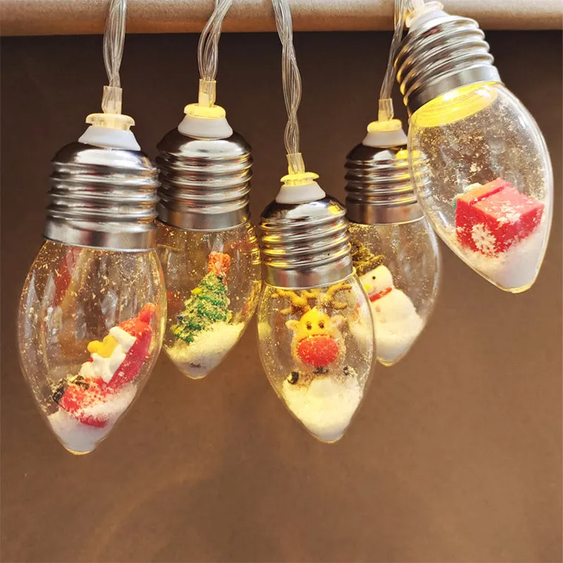 HOT SALE 49% OFF -Christmas String Lights