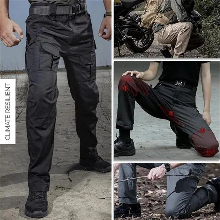 Hot Sale 49% OFFMulti-purpose Tactical Pants free shipping