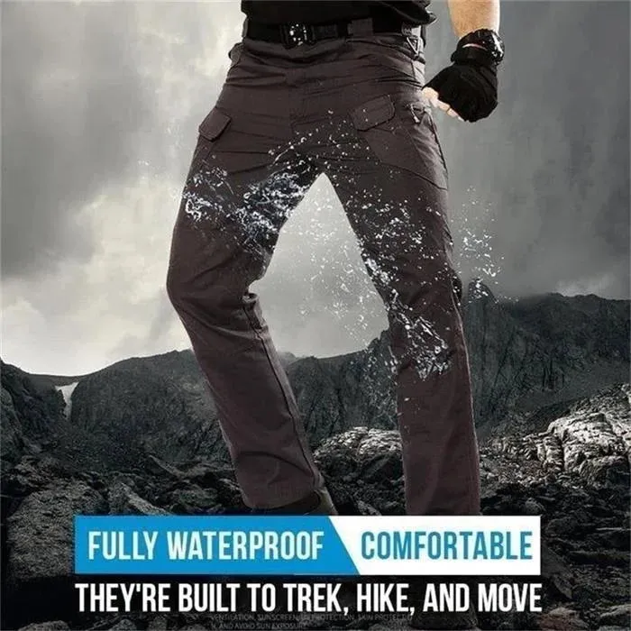 Hot Sale 49% OFFMulti-purpose Tactical Pants free shipping