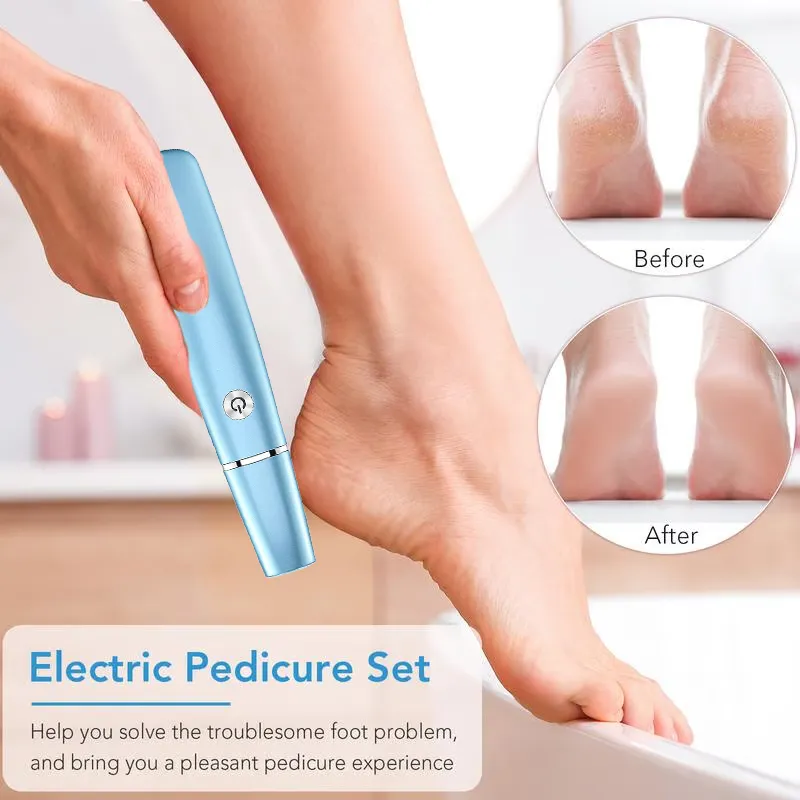 Hot Sale - 50% OFFElectric Feet Callus Remover
