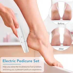 Hot Sale - 50% OFFElectric Feet Callus Remover