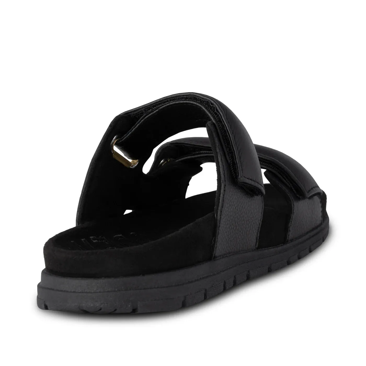 Lisa Leather - Black