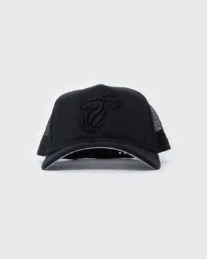 new era 940 aframe miami heats trucker  60417887