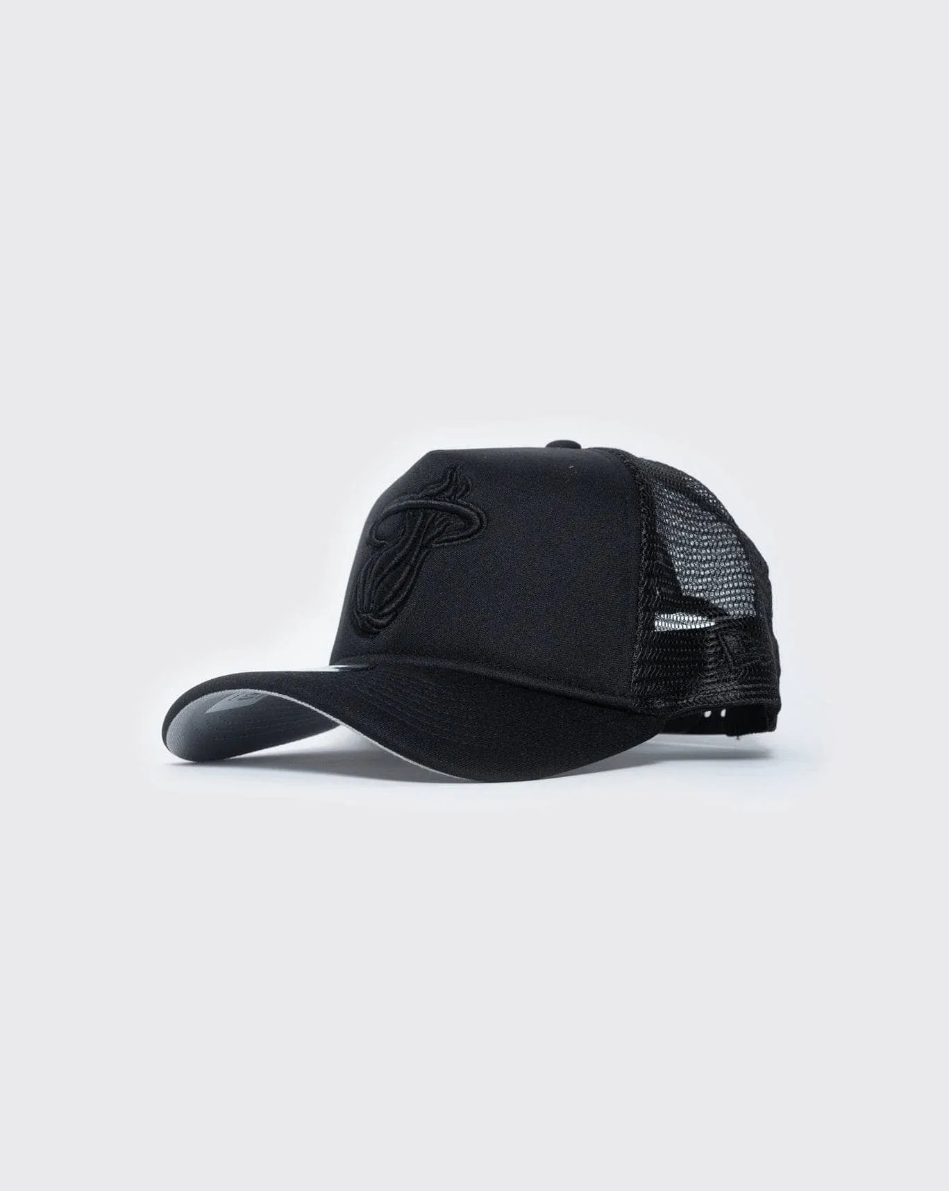 new era 940 aframe miami heats trucker  60417887