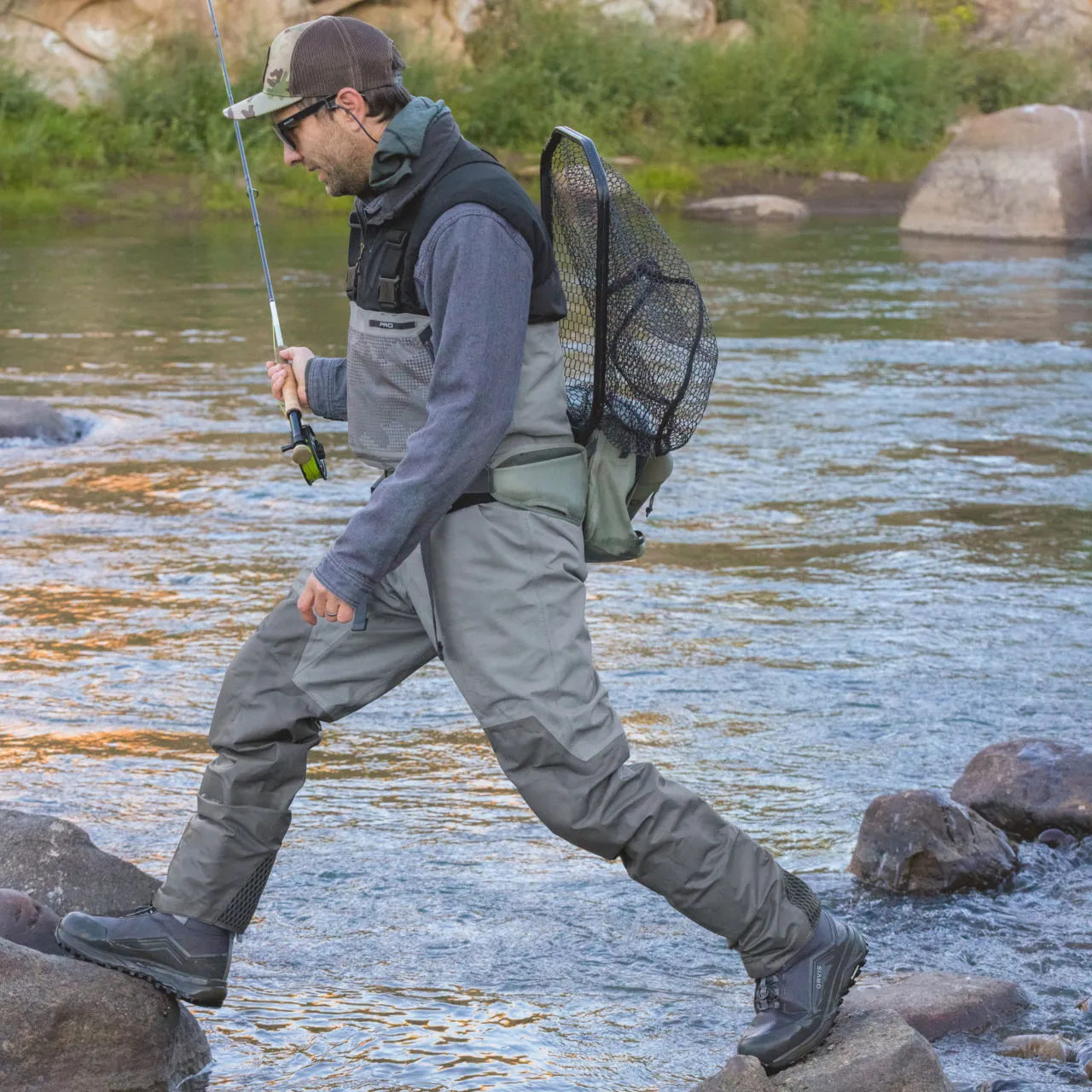 PRO LT Wading Boots