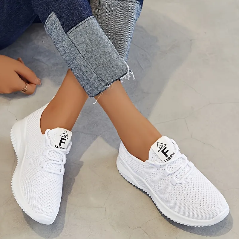 Rileigh  Lightweight Knit Trainers