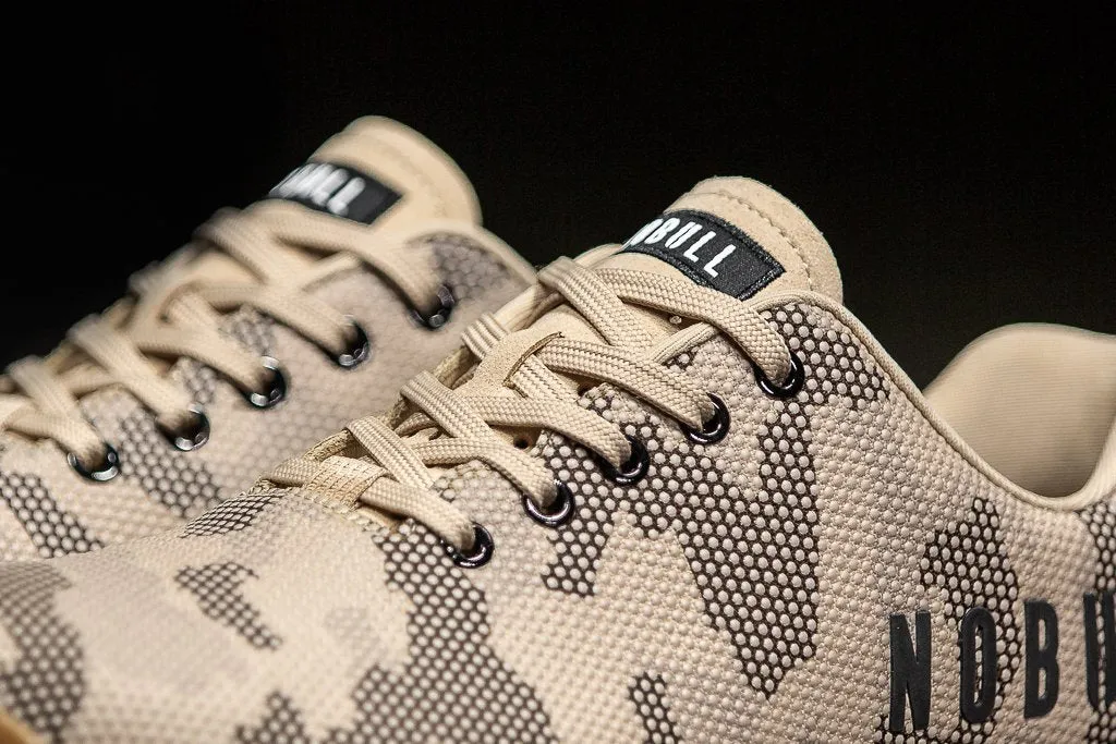 SAND CAMO TRAINER (WOMEN'S)