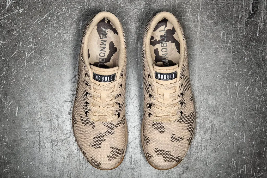 SAND CAMO TRAINER (WOMEN'S)
