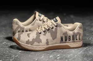 SAND CAMO TRAINER (WOMEN'S)