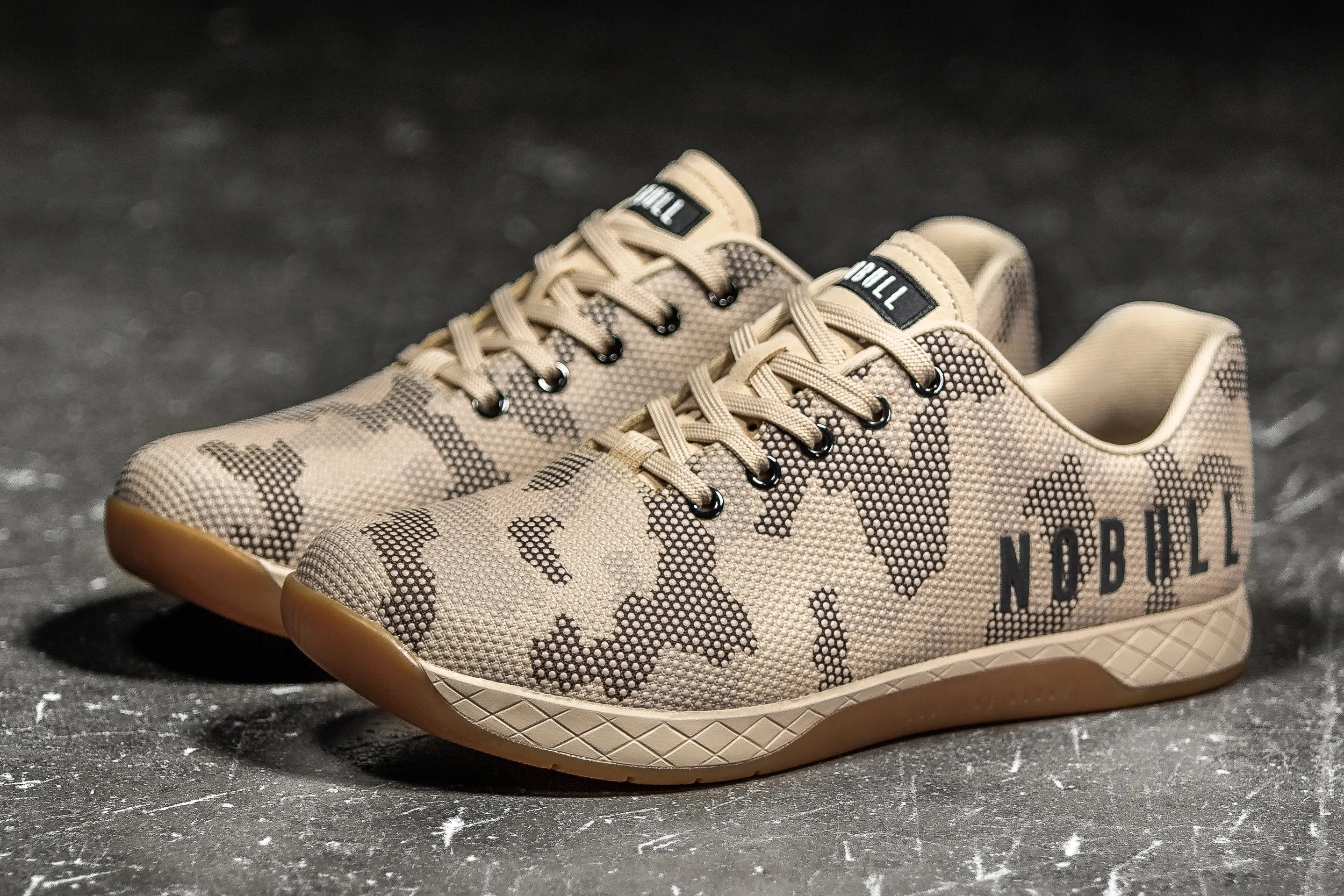 SAND CAMO TRAINER (WOMEN'S)