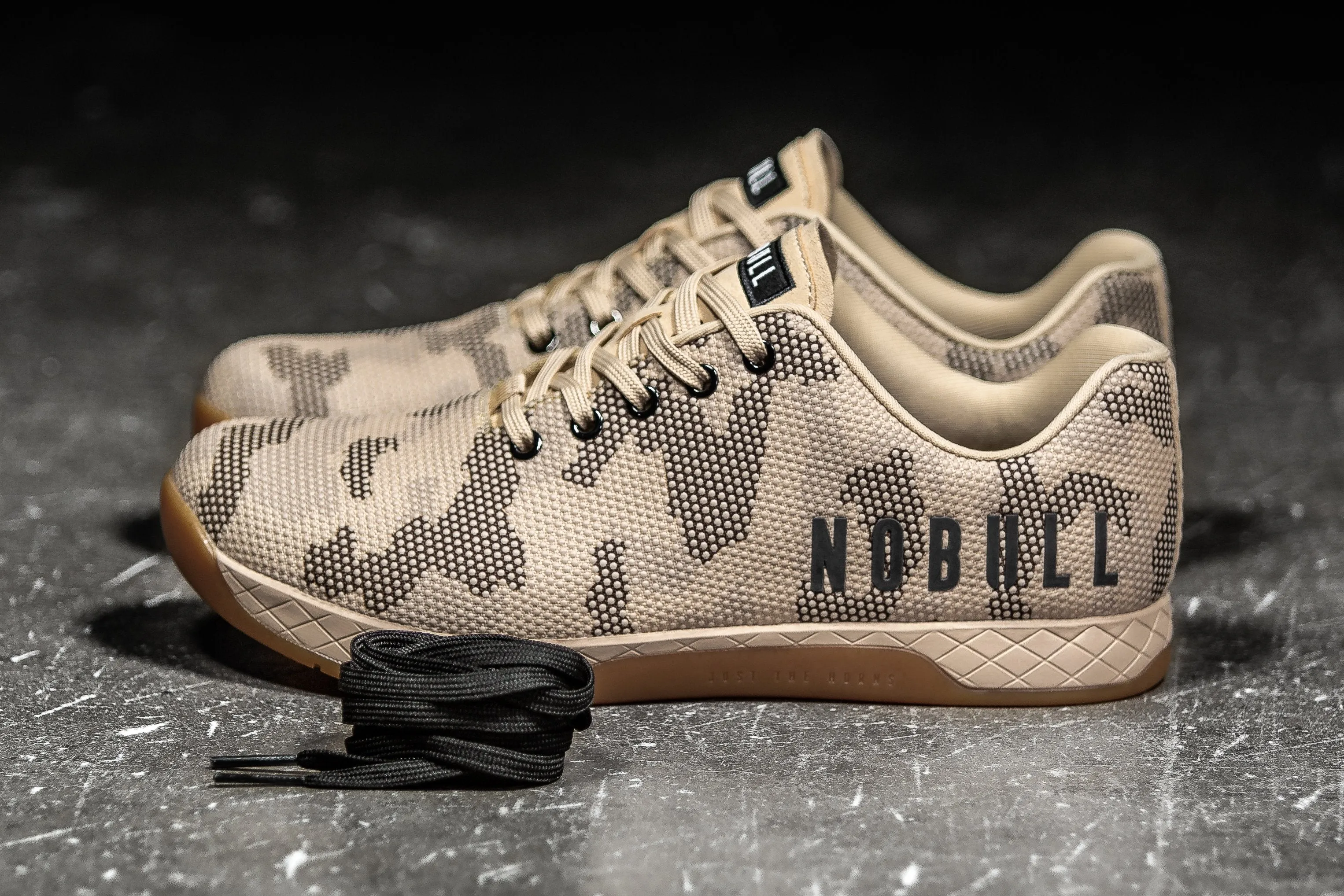 SAND CAMO TRAINER (WOMEN'S)