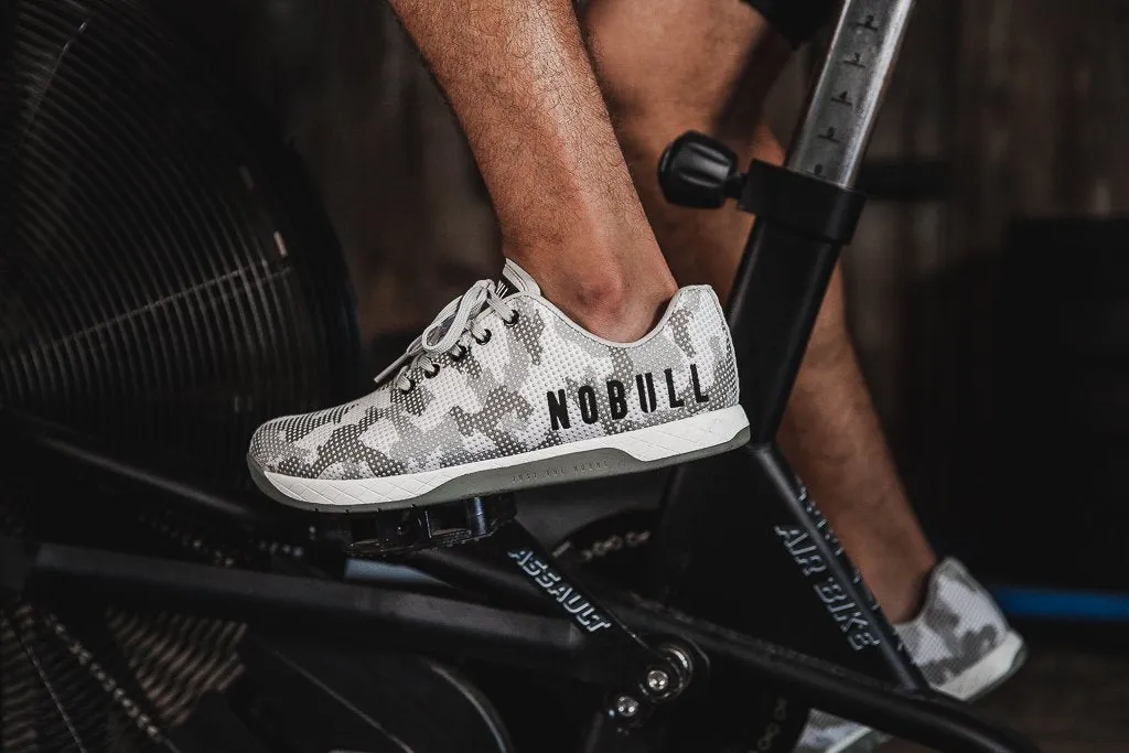 SNOW CAMO TRAINER (MEN'S)