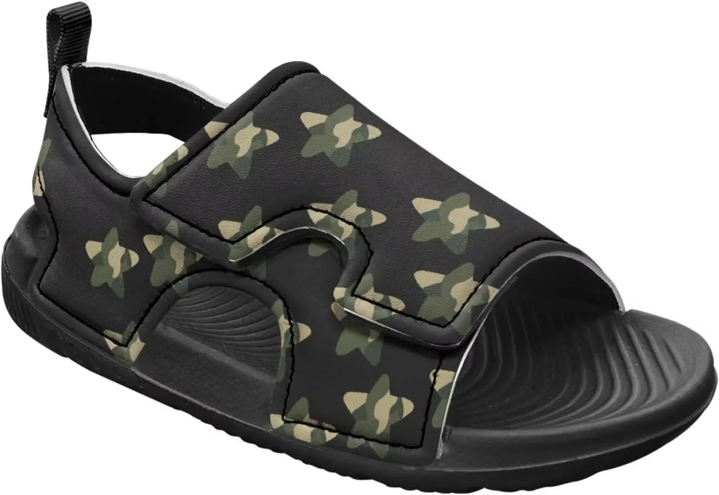 Toddler Sandals Boys Pool Slides Lightweight Summer Slippers for Kids