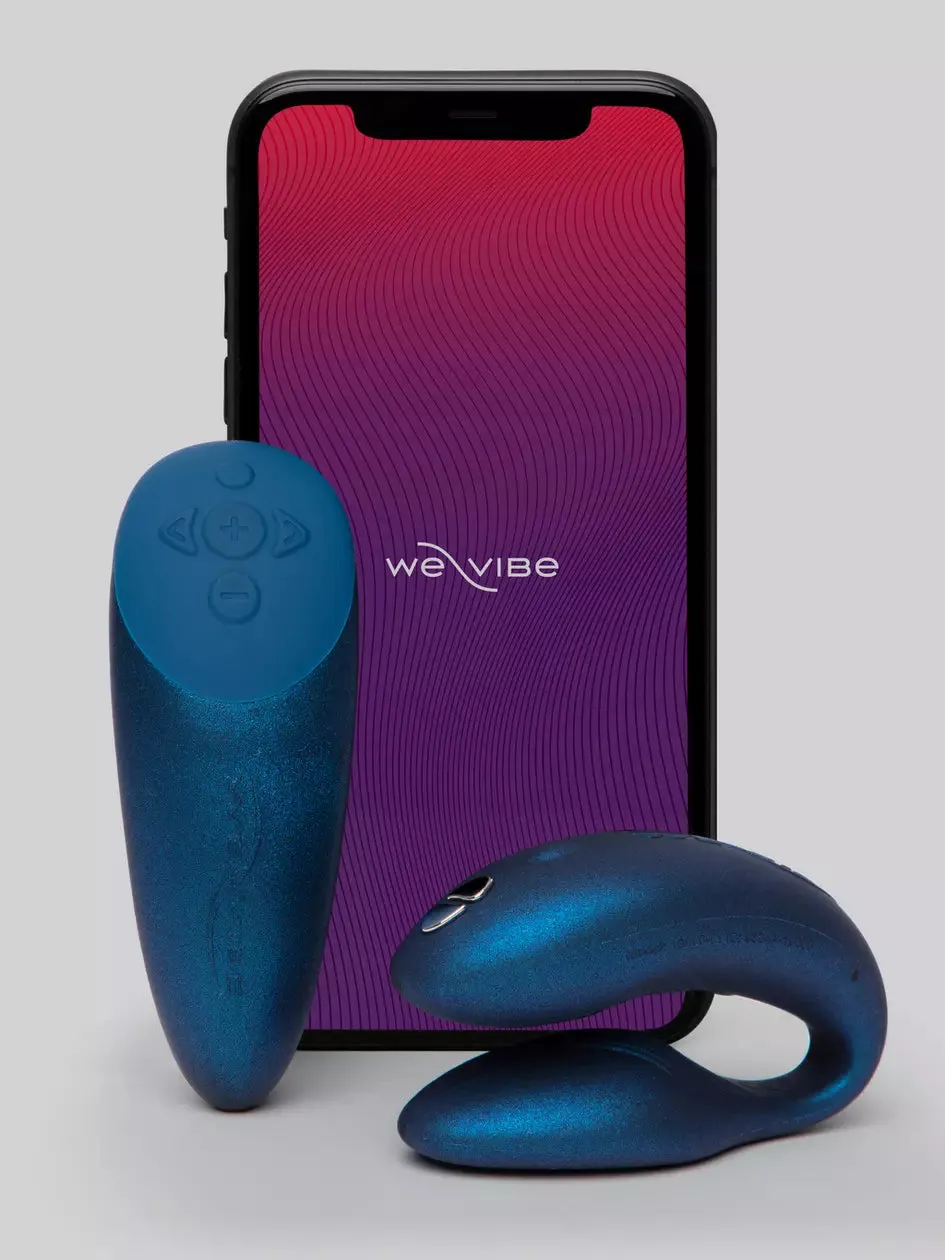 We Vibe CHORUS App Controlled Couples Vibrator