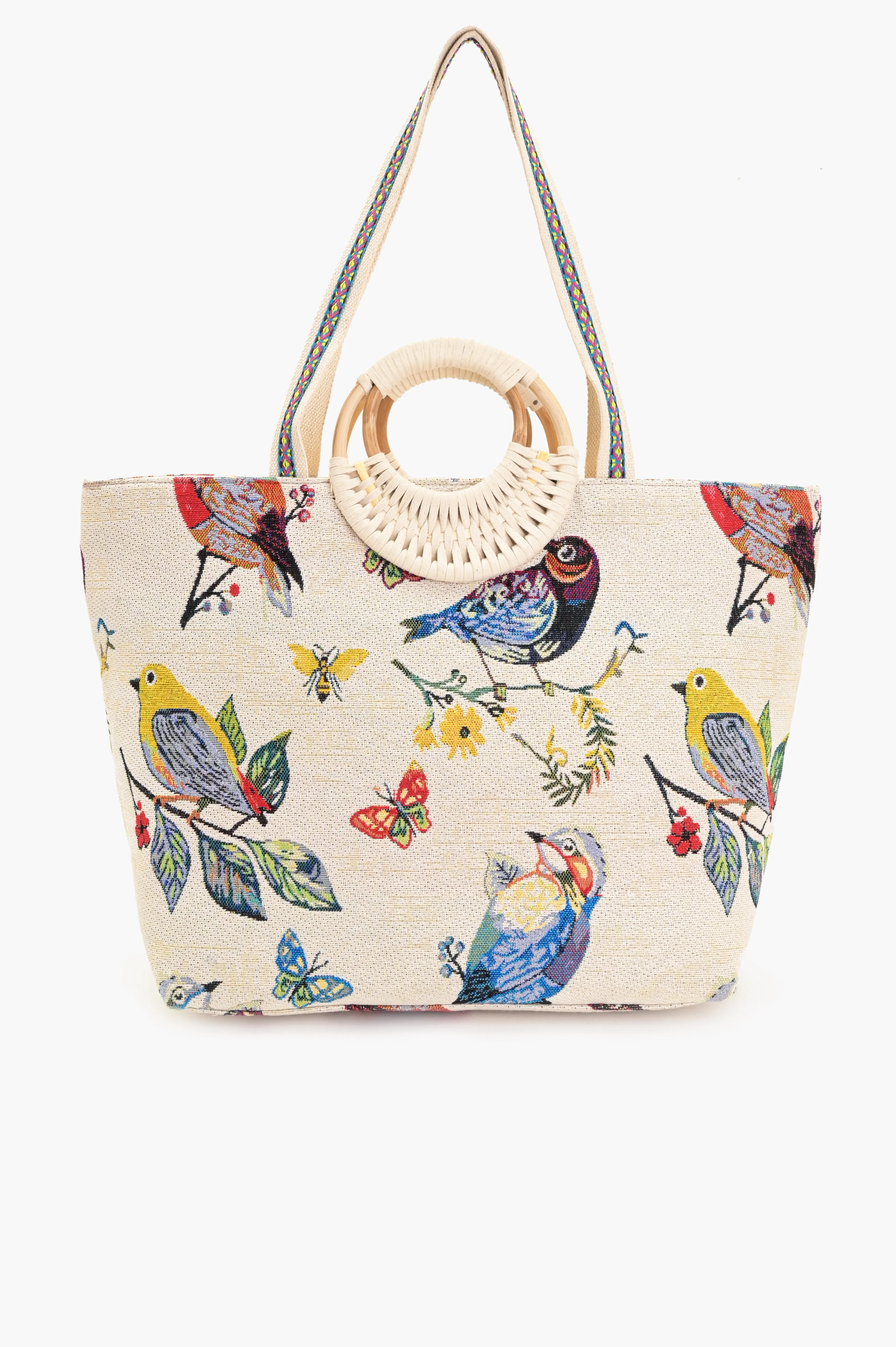 Whimsical Woodland Tote Bag