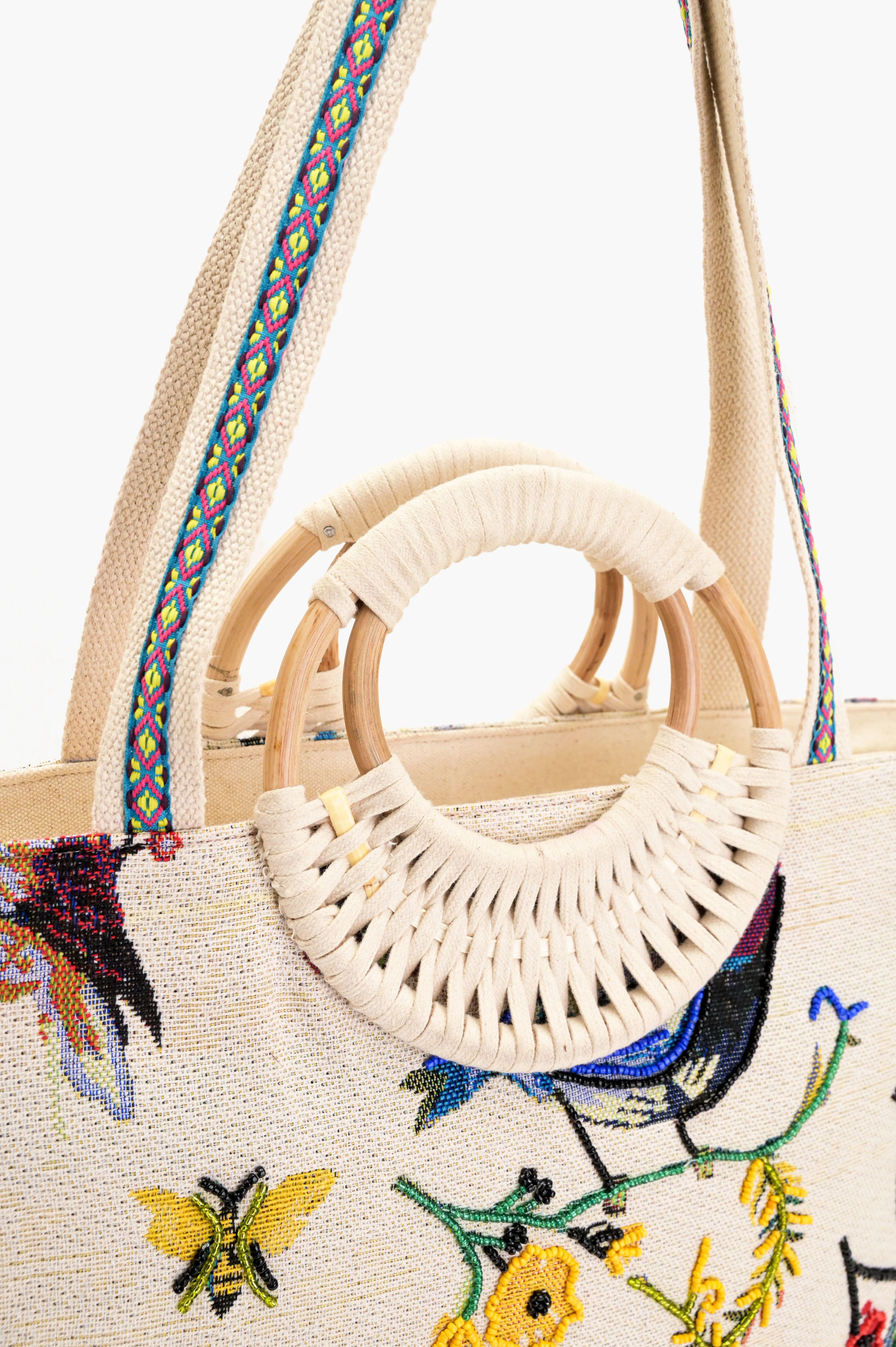 Whimsical Woodland Tote Bag
